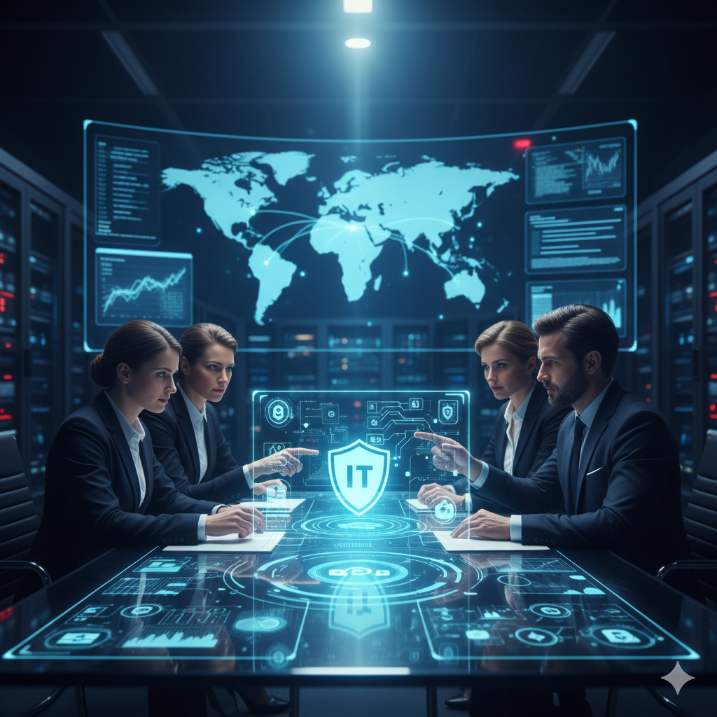 Consultoría en arquitectura de ciberseguridad