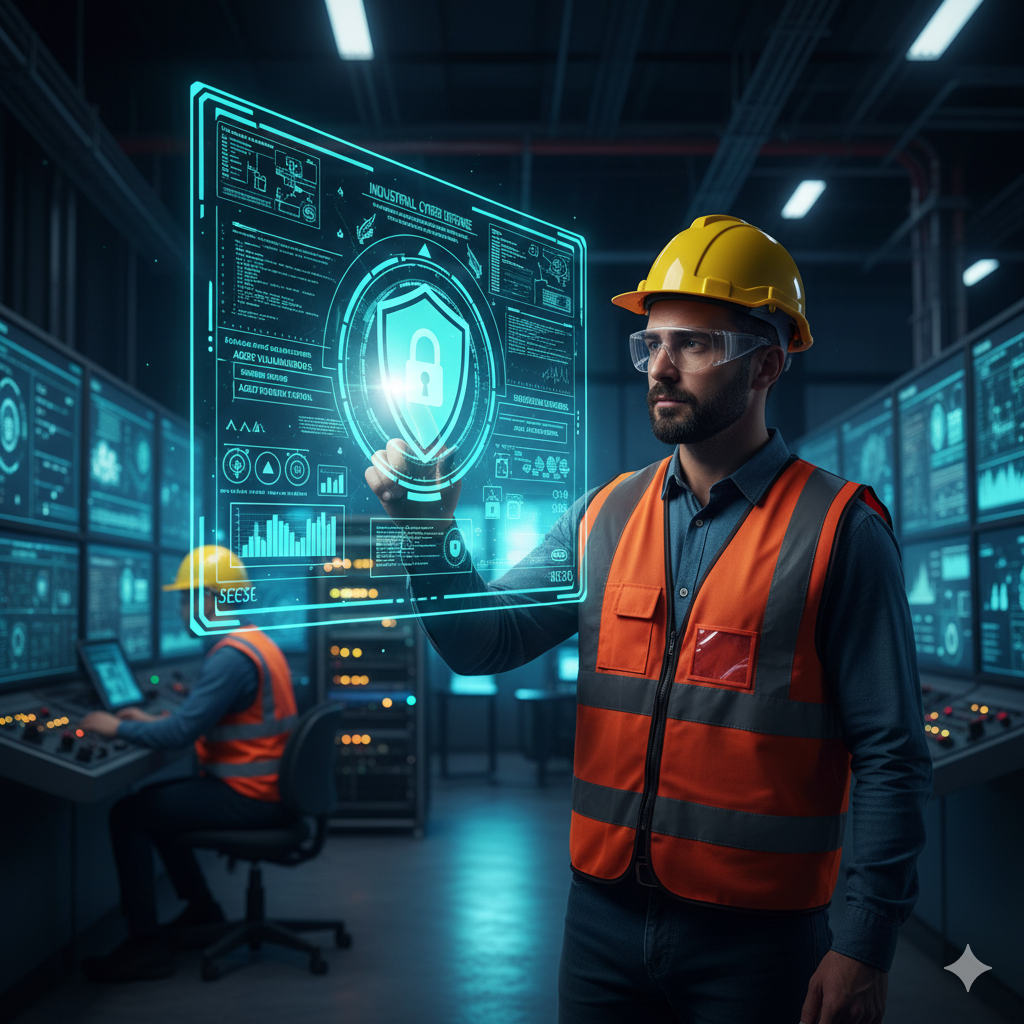 Protección de ambientes OT e industriales