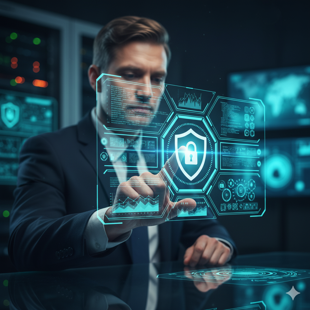 Ciberseguridad y protección de datos